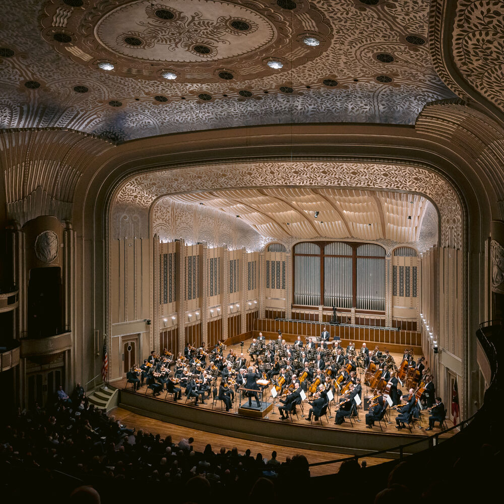 Picture of The Cleveland Orchestra