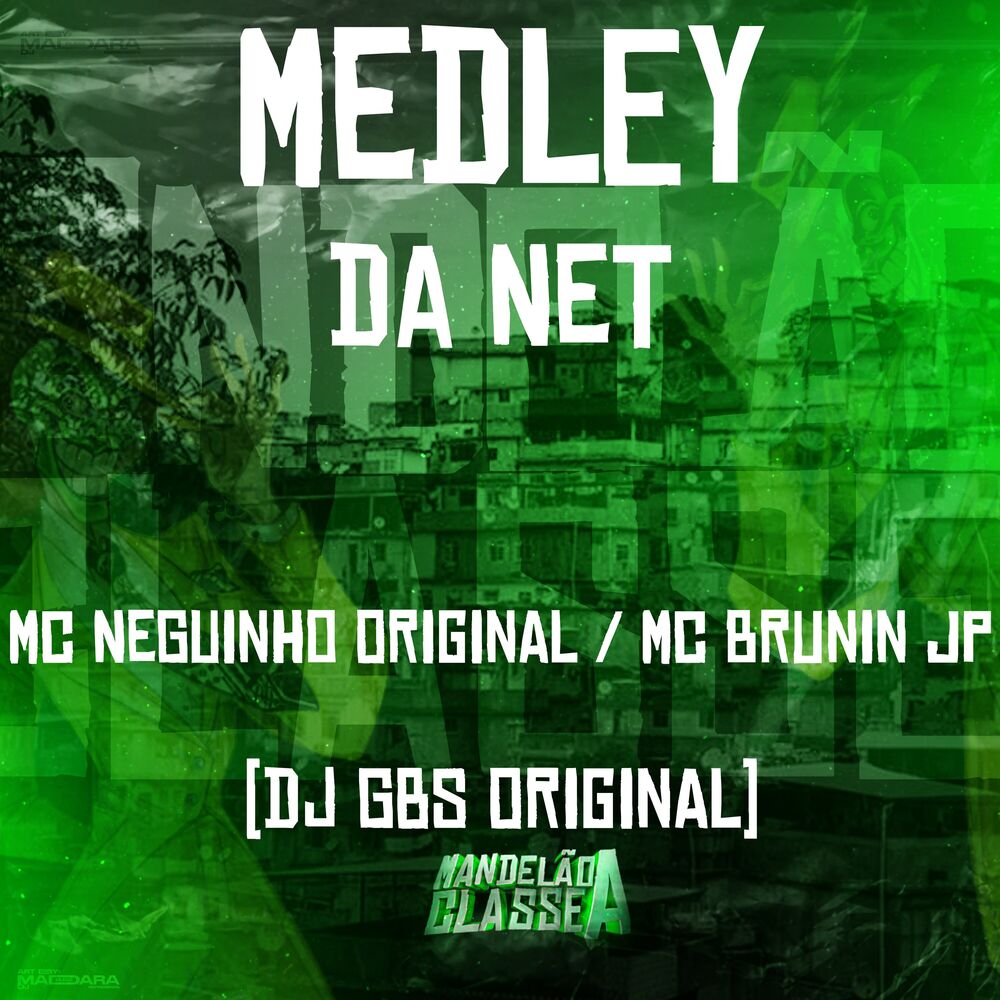 Picture of MC Neguinho Original