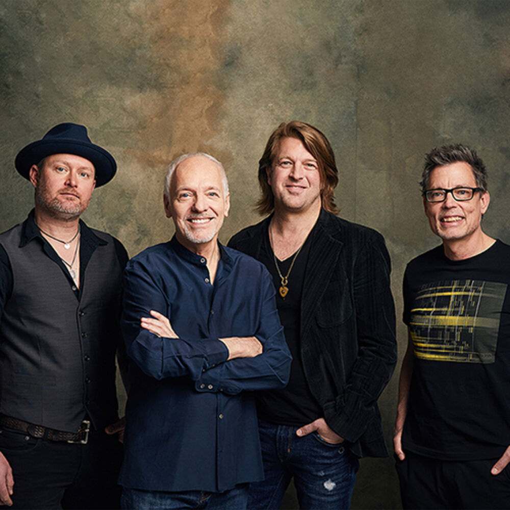 Picture of Peter Frampton Band