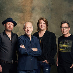 Picture of Peter Frampton Band