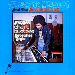 Derrick Harriott