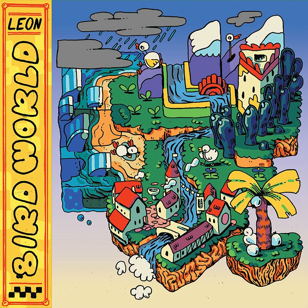 Picture of leon chang