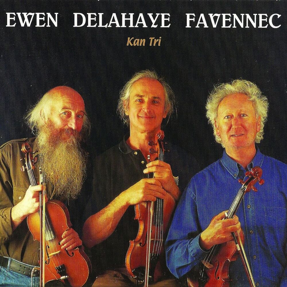 Picture of TRIO EWEN DELAHAYE FAVENNEC