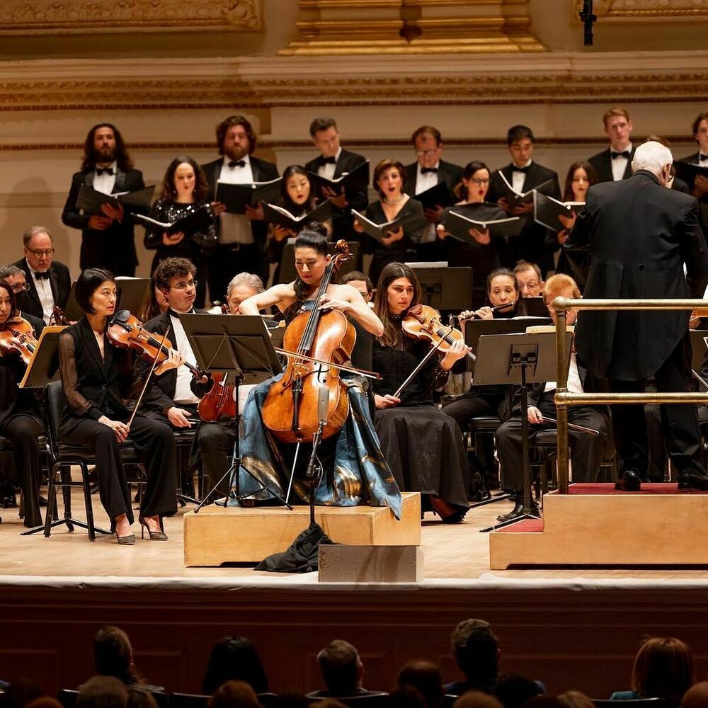 Picture of New York City Opera Orchestra