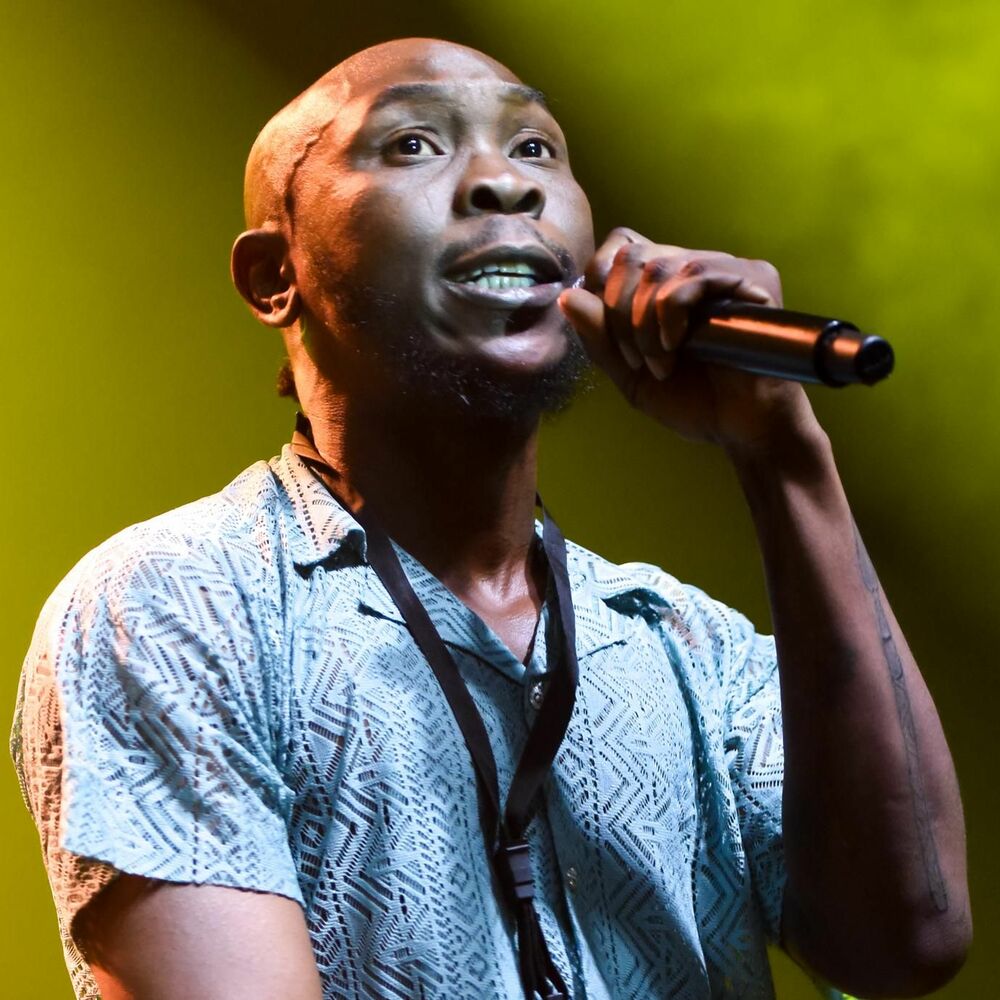 Picture of Seun Kuti
