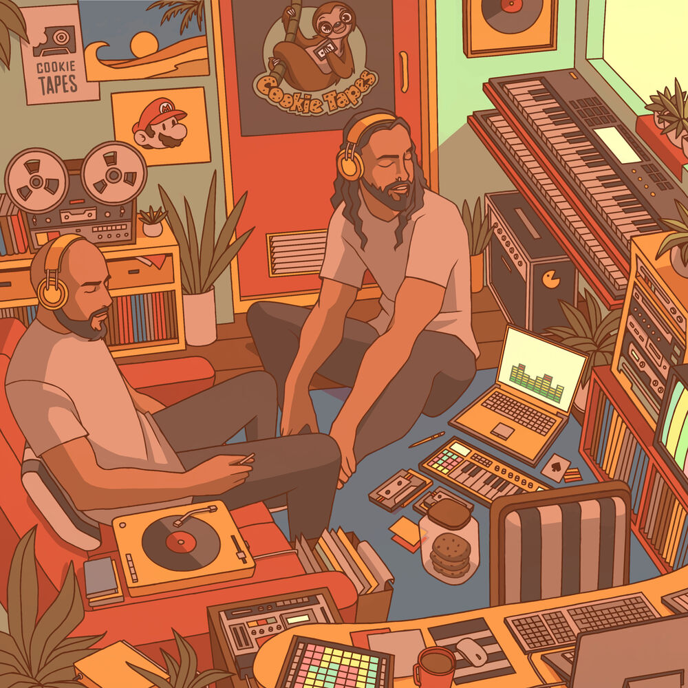 Picture of Cookie Tapes