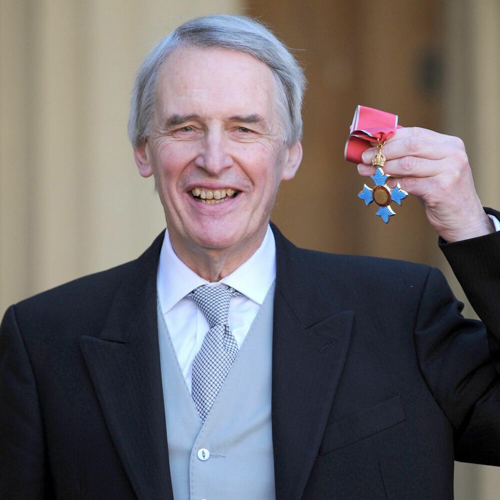 Picture of Simon Preston