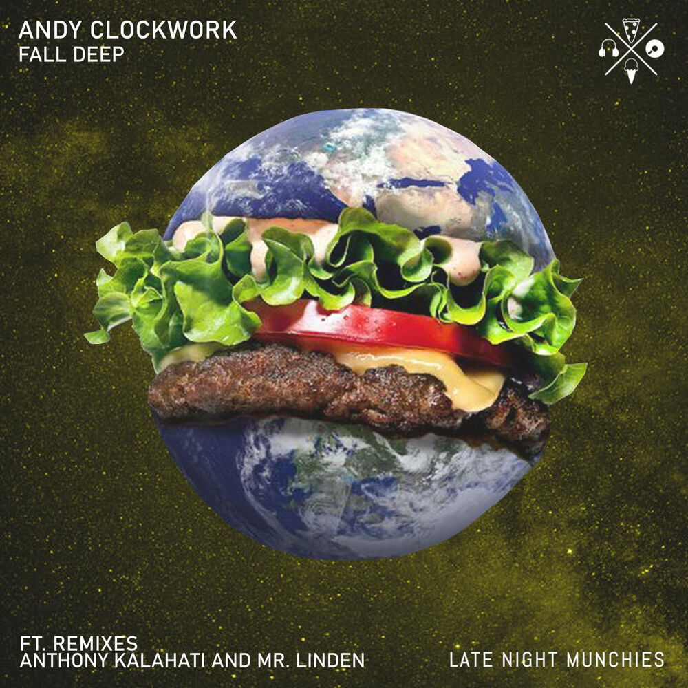 Picture of Andy Clockwork