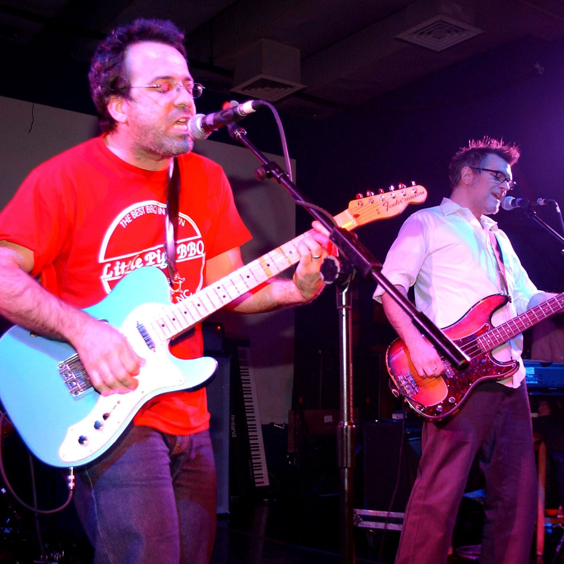 Pernice Brothers