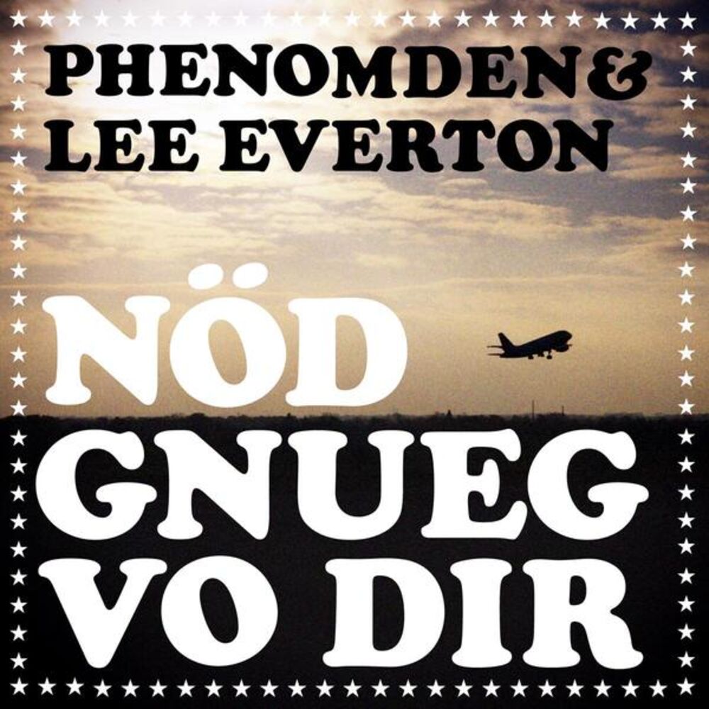 Picture of Phenomden & Lee Everton