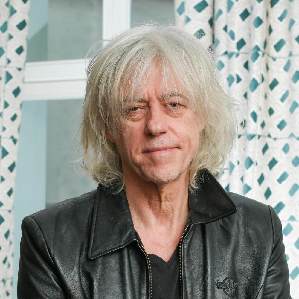 Picture of Bob Geldof