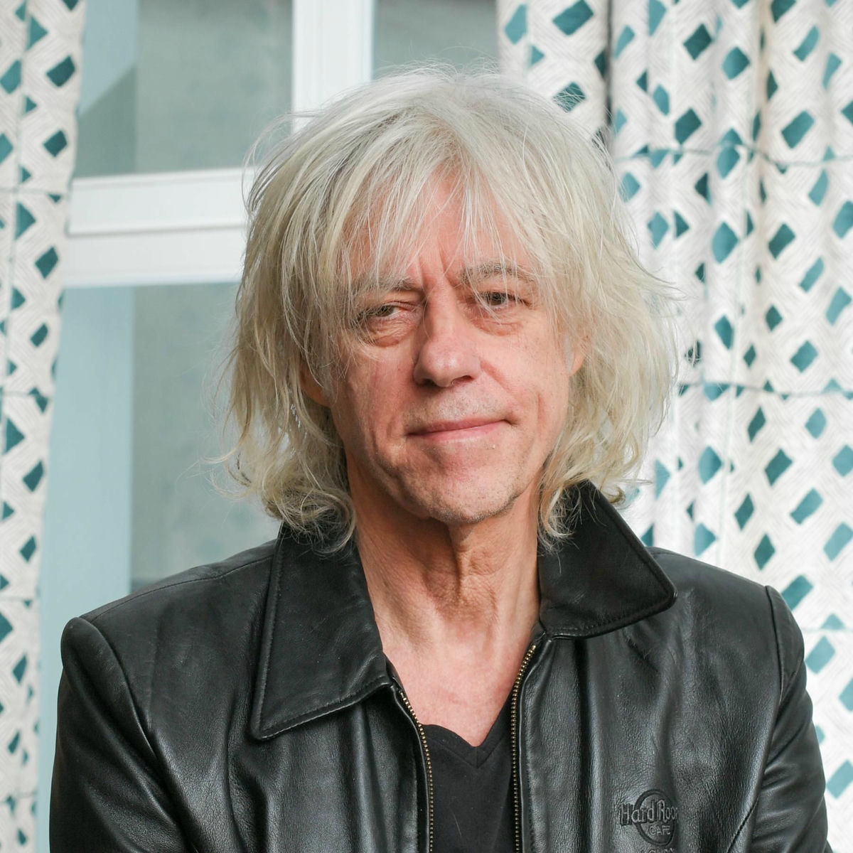 Artist picture of Bob Geldof
