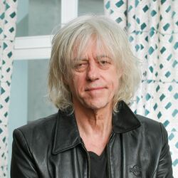 Picture of Bob Geldof