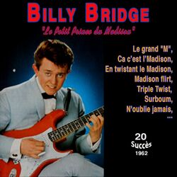 Picture of Billy Bridge