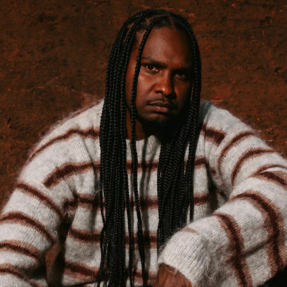Picture of Baker Boy