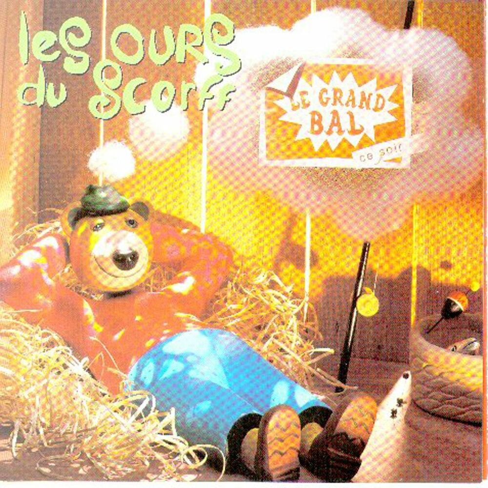 Picture of Les Ours Du Scorff
