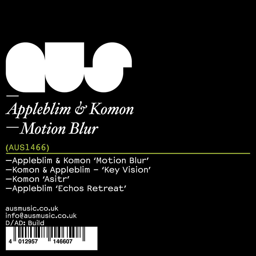 Picture of Appleblim & Komon