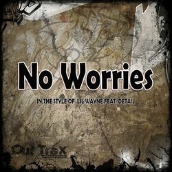 Picture of No Worries