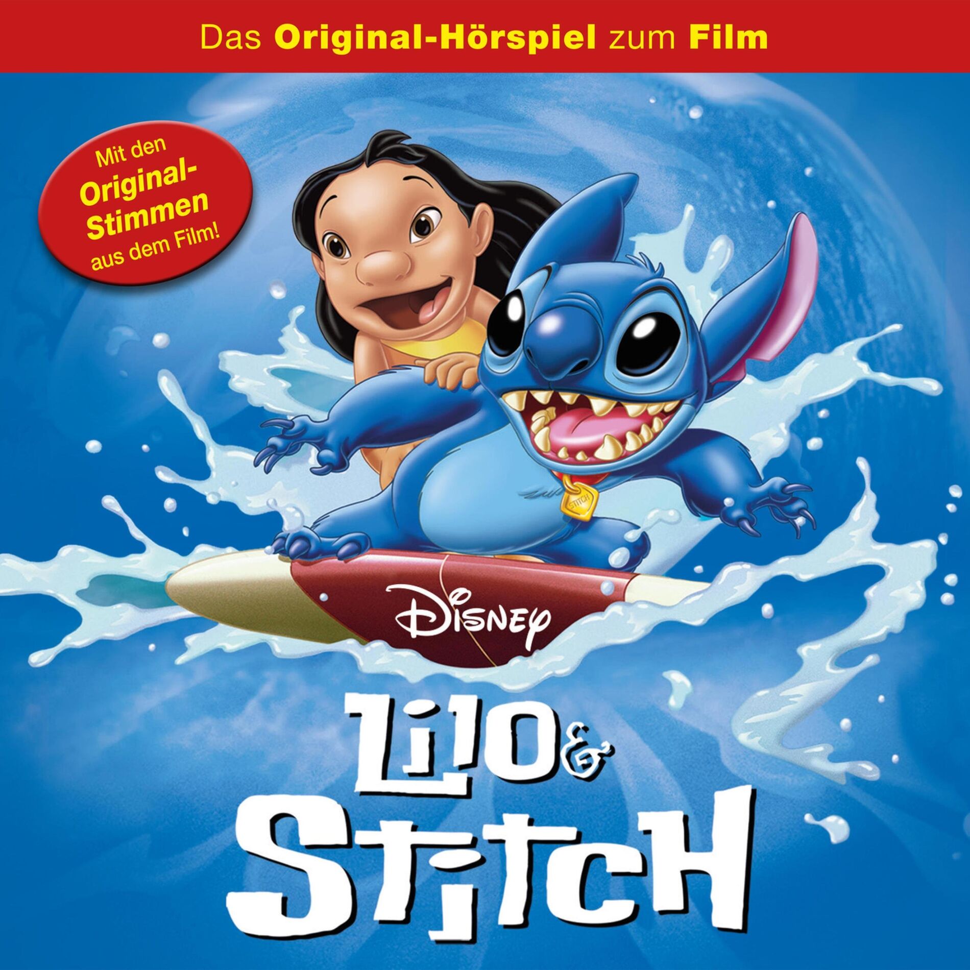 Artist picture of Lilo & Stitch Hörspiel