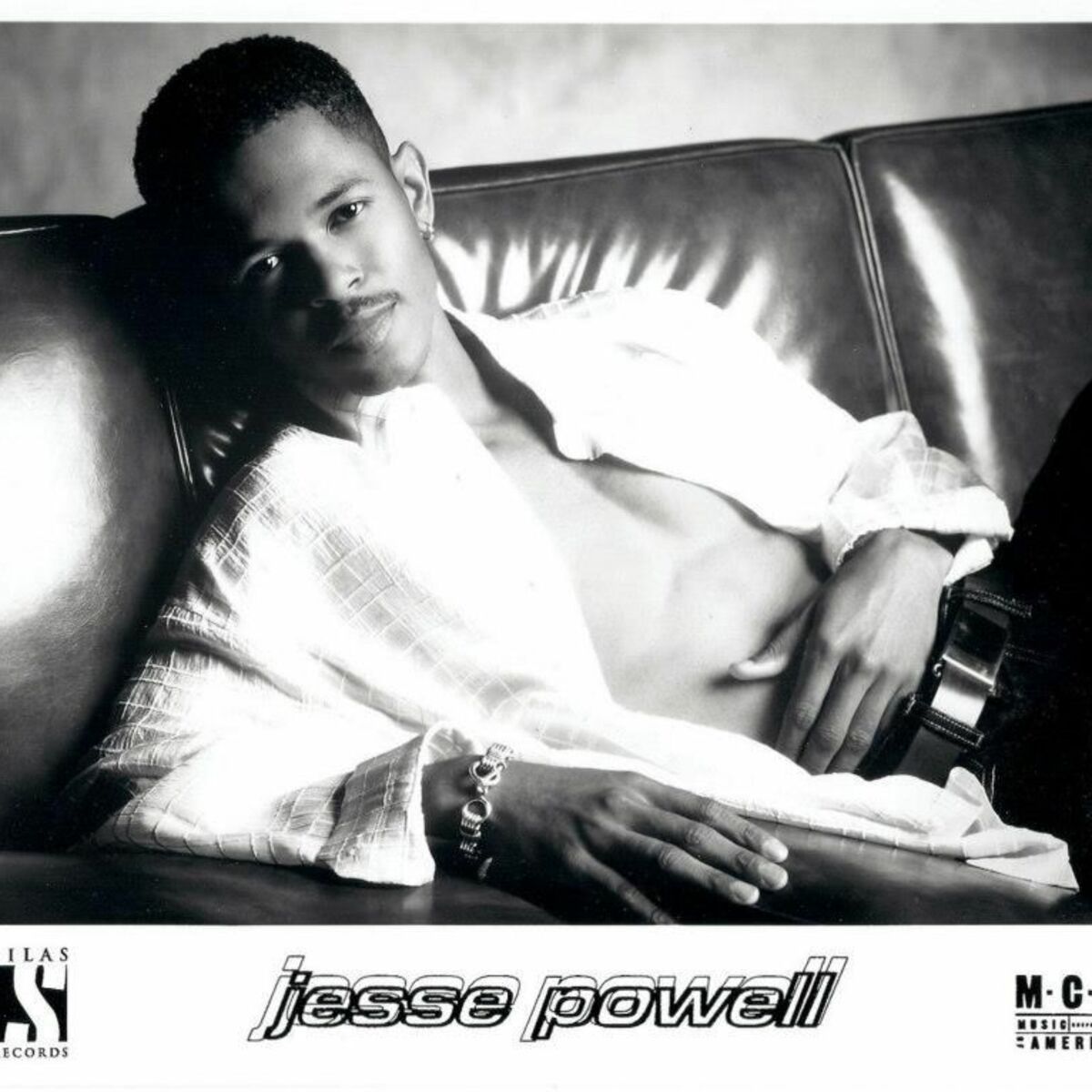 Artist picture of Jesse Powell