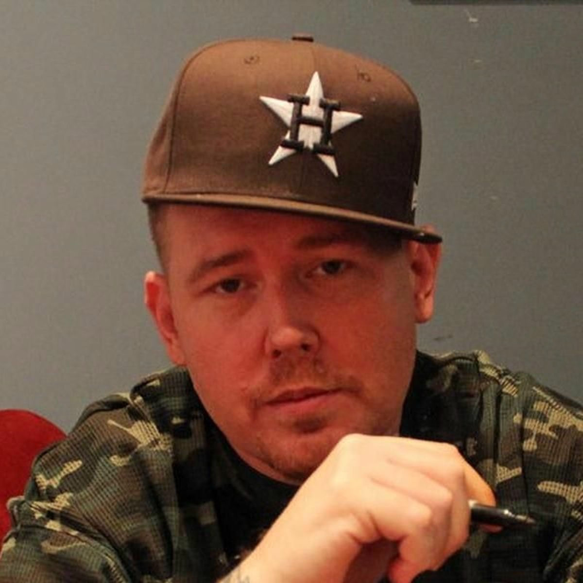 Artist picture of Haystak