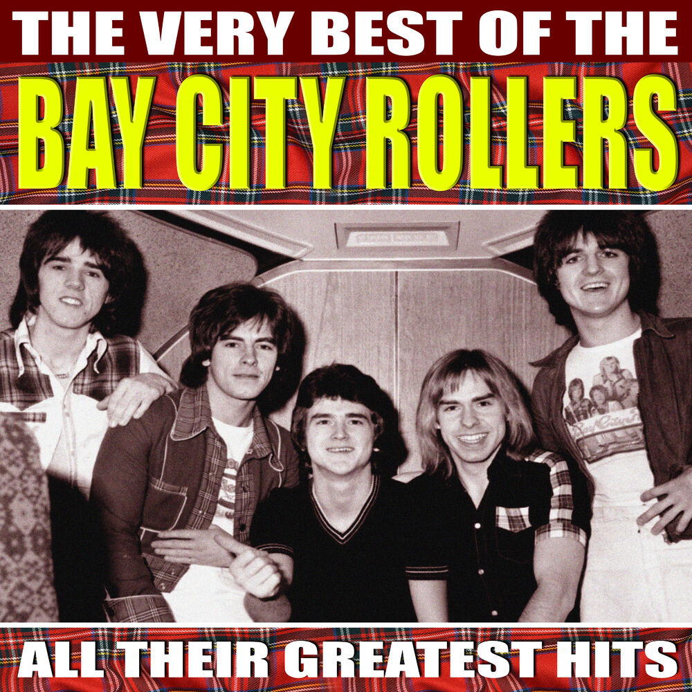 Picture of The Bay City Rollers