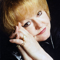 Picture of Cserháti Zsuzsa