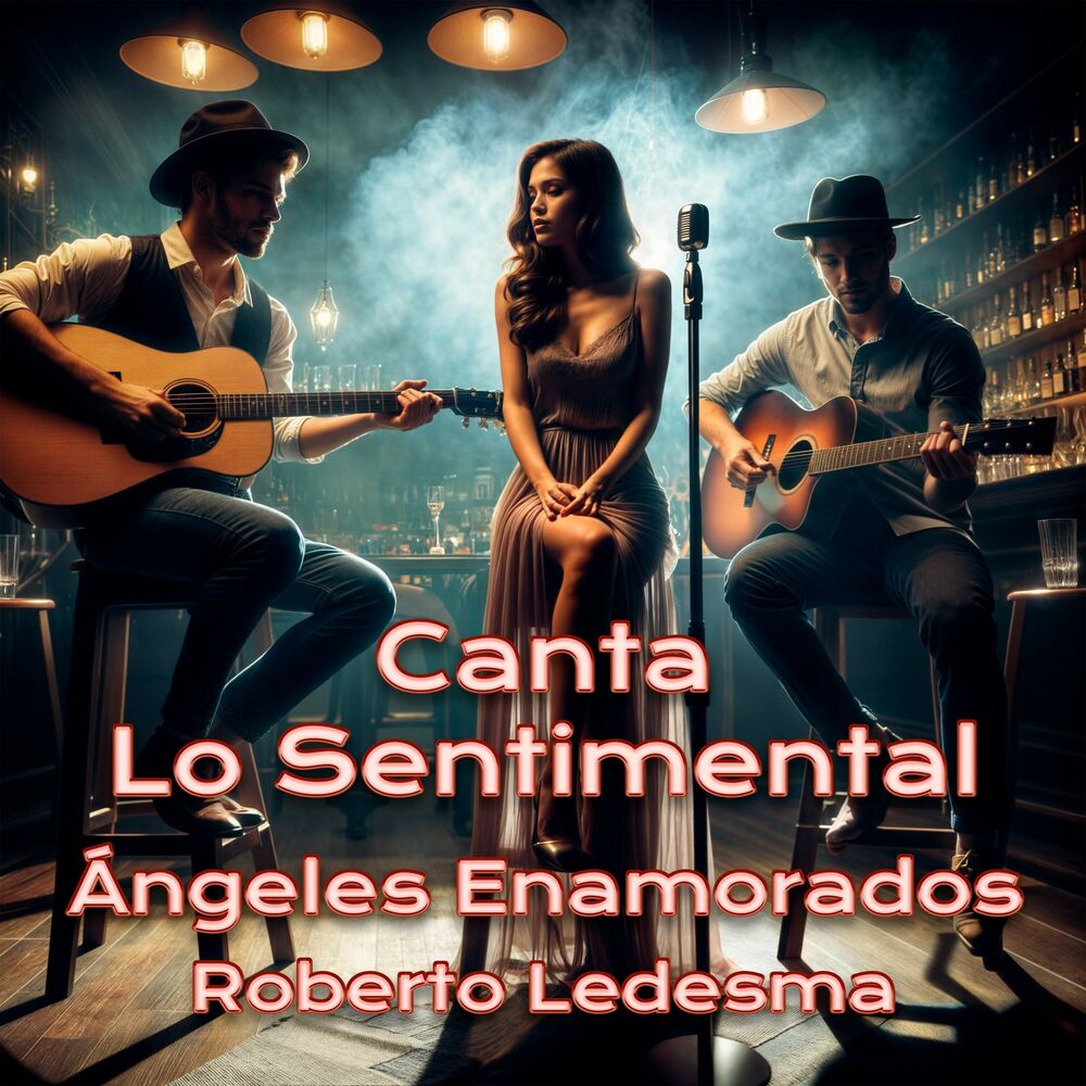 Picture of Angeles Enamorados