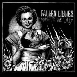 Picture of Fallen Lillies
