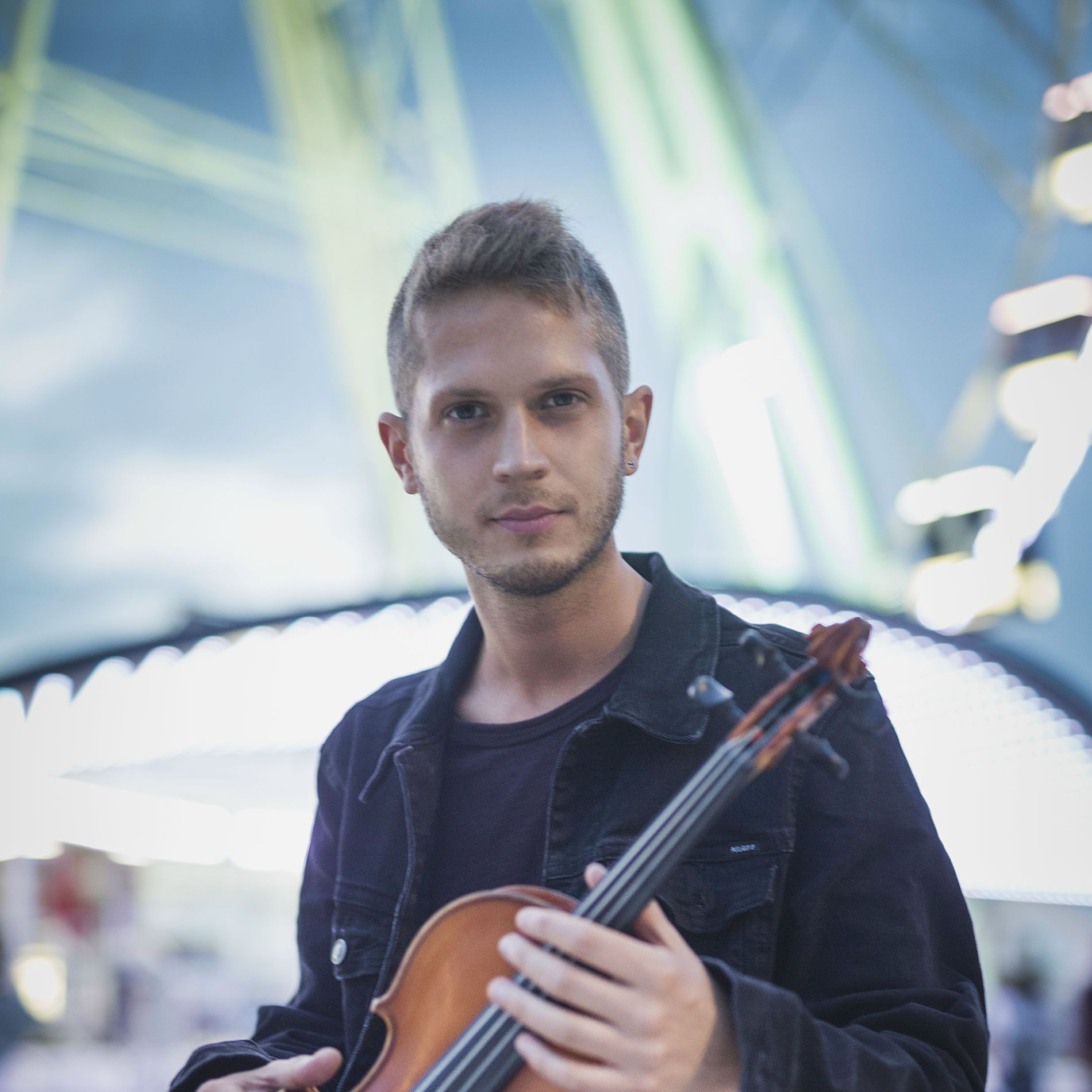 Artist picture of Federico Mecozzi