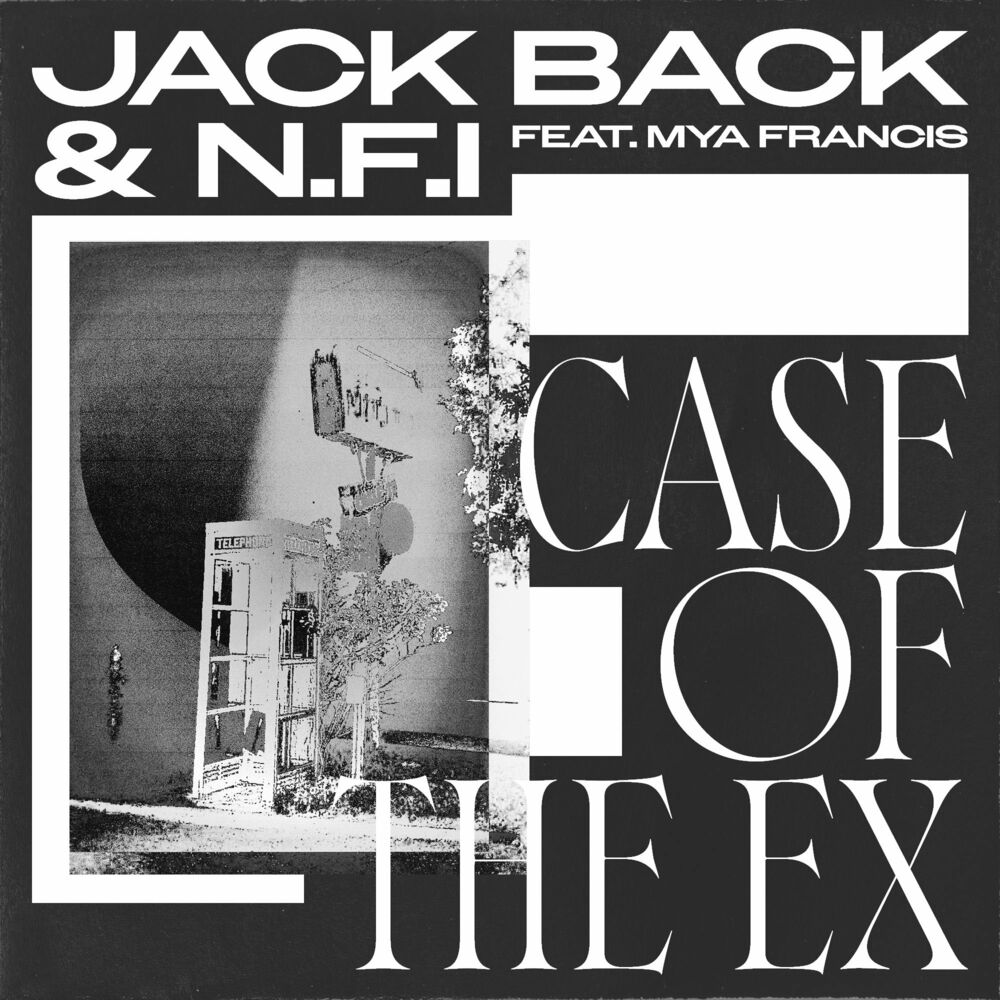 Photo de l'artiste Jack Back