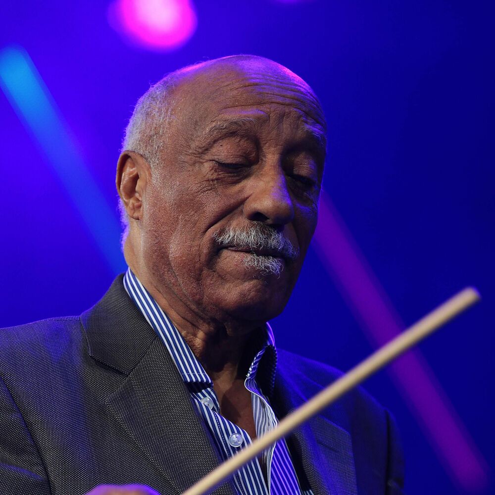 Picture of Mulatu Astatke
