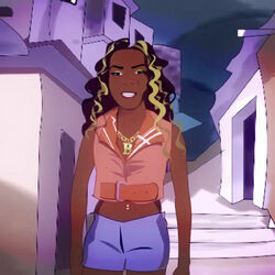 Picture of Mc Beyonce