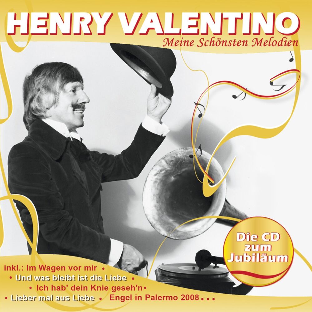Picture of Henry Valentino