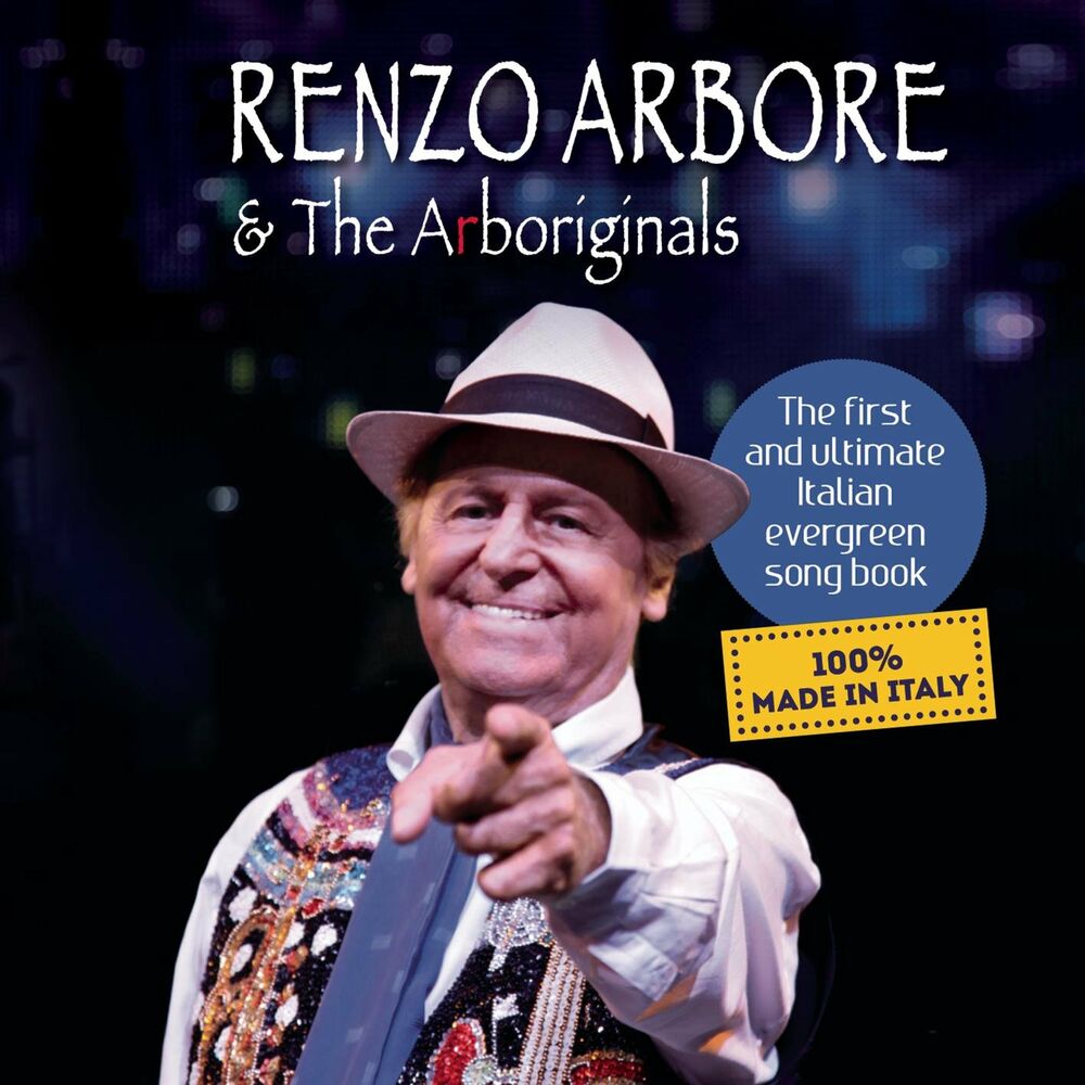 Picture of Renzo Arbore