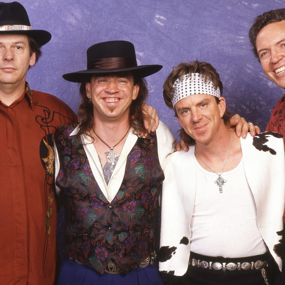 Picture of Stevie Ray Vaughan & Double Trouble