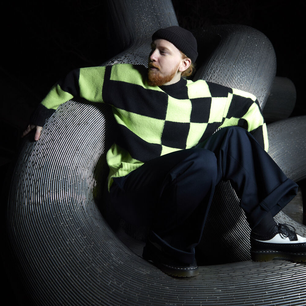 Picture of Niklas Paschburg