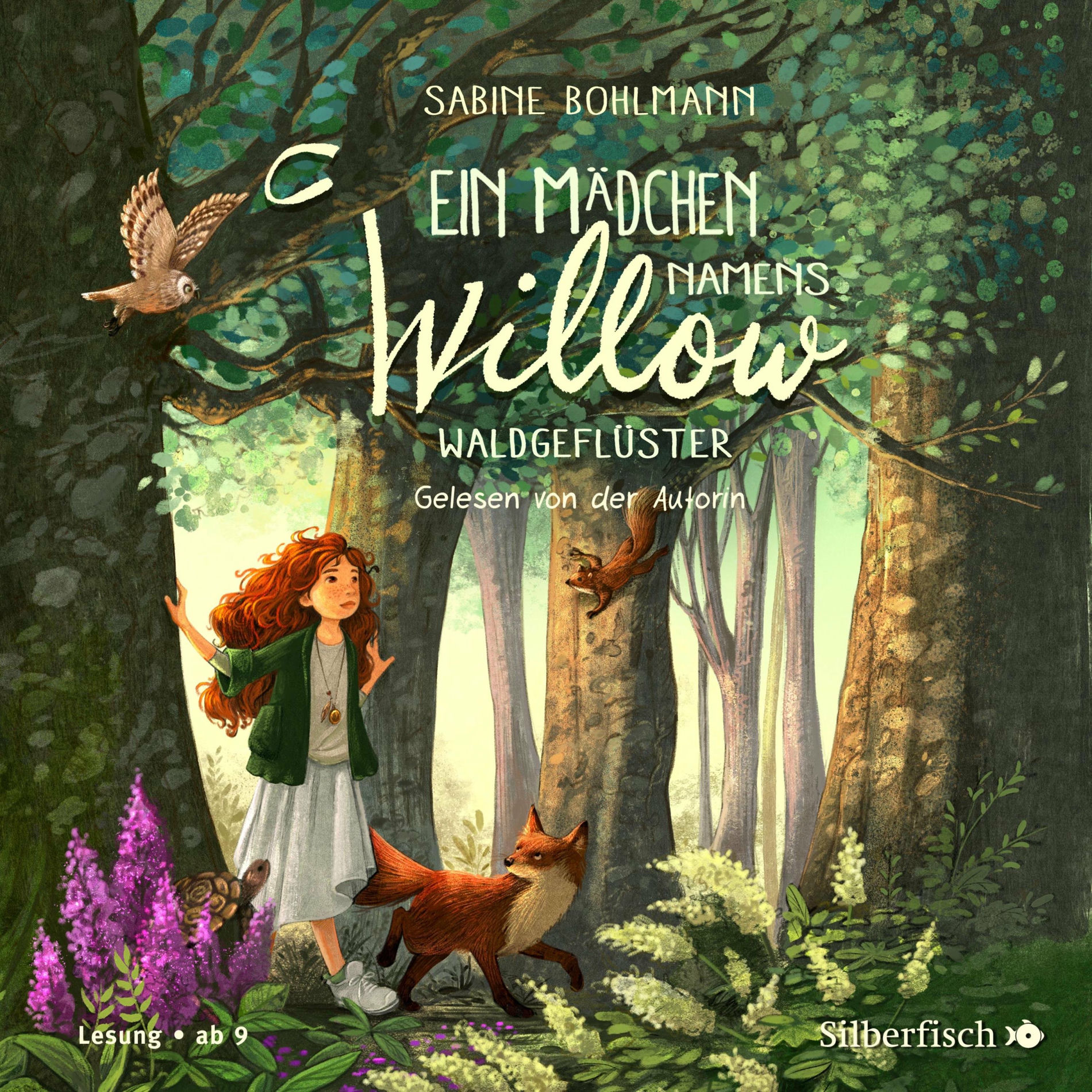 Ein Mädchen namens Willow