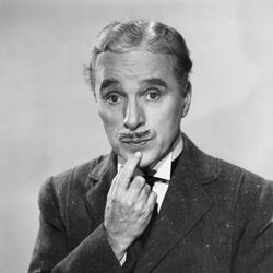 Picture of Charlie Chaplin