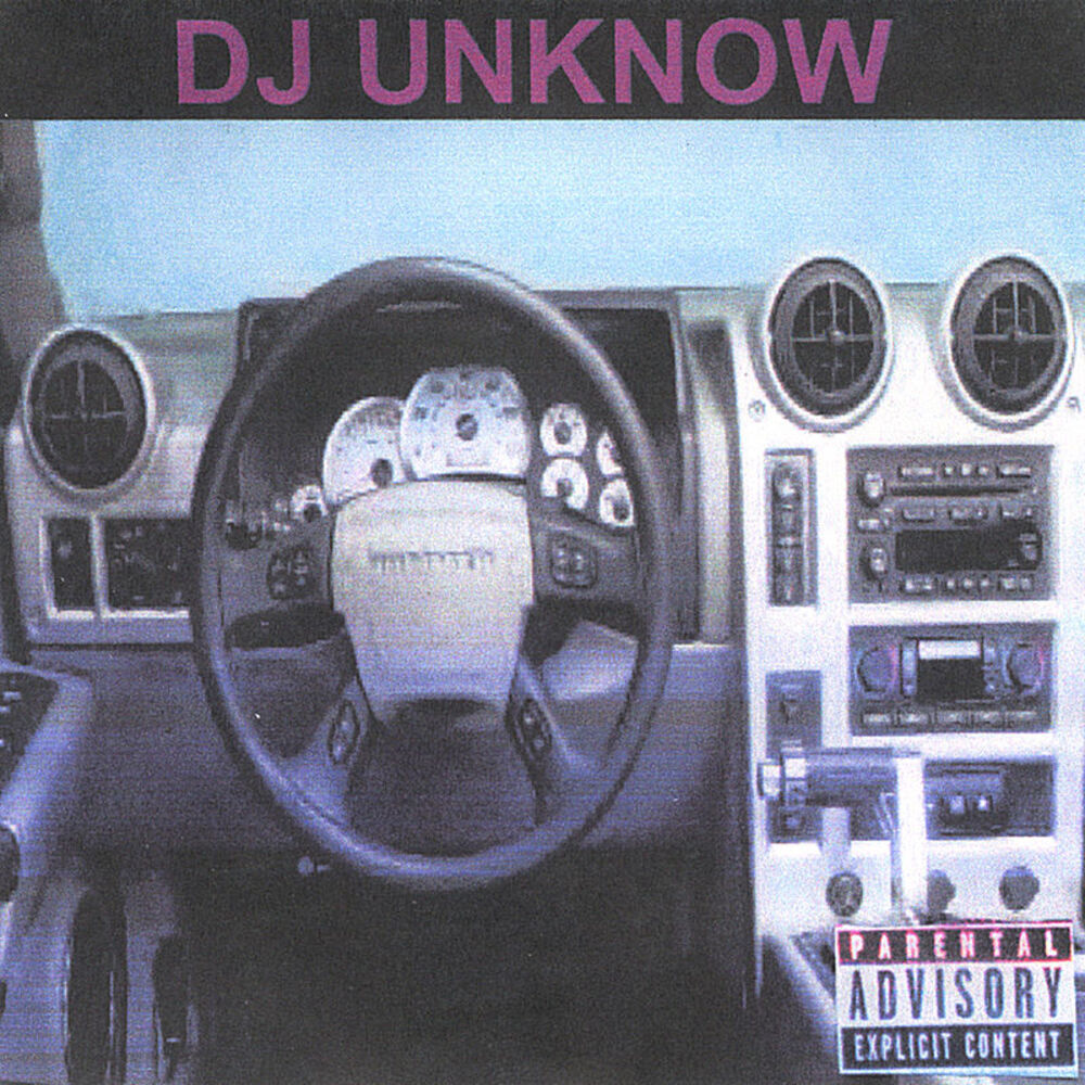 Picture of DJ Unknown