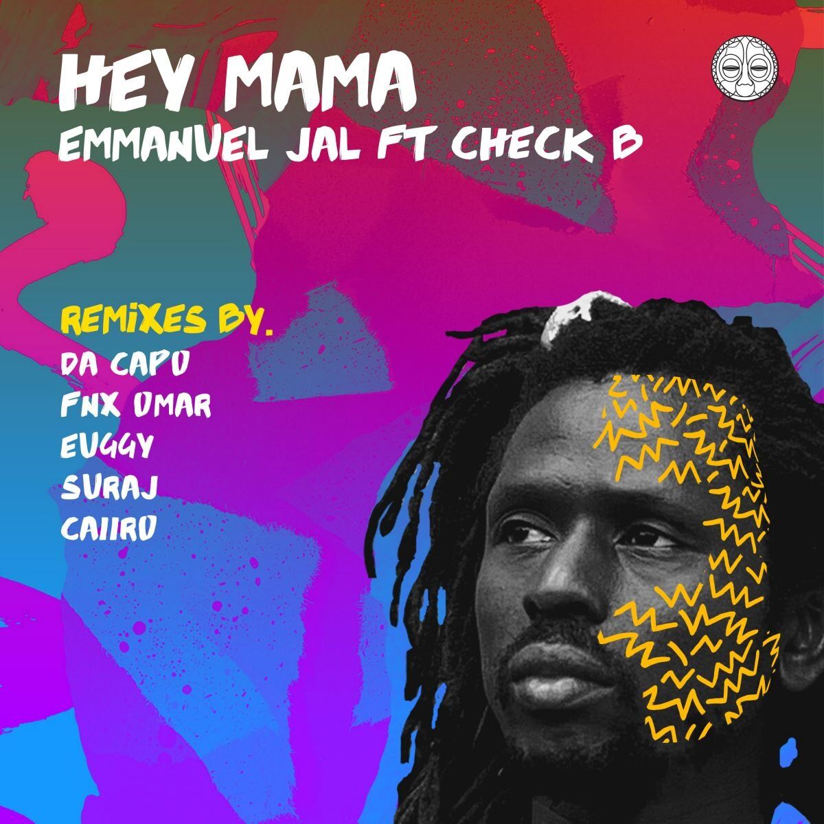 Emmanuel Jal
