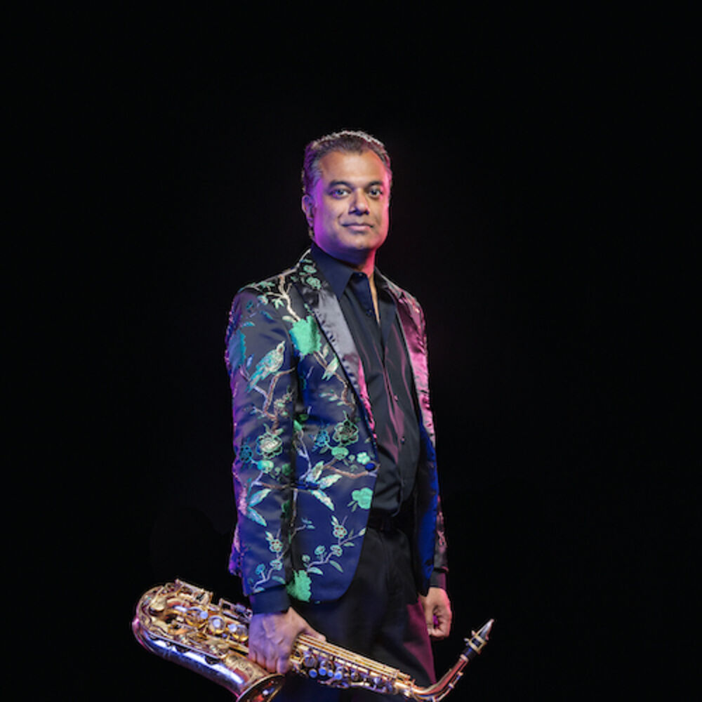 Picture of Rudresh Mahanthappa