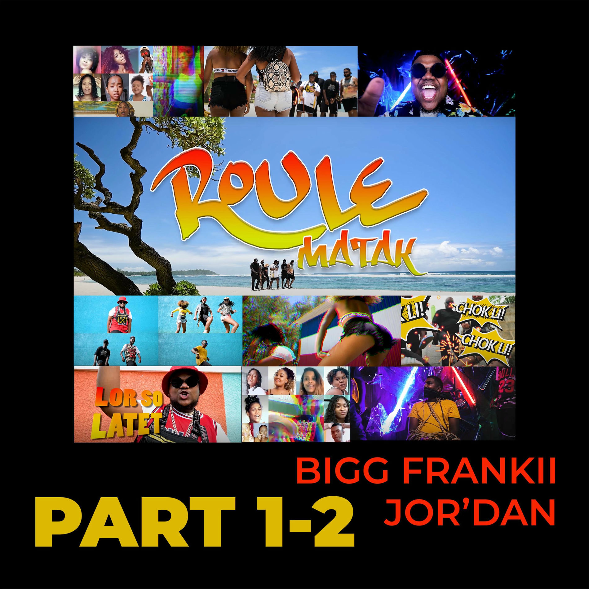 Artist picture of Bigg Frankii