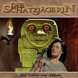 Picture of Die Schatzjägerin