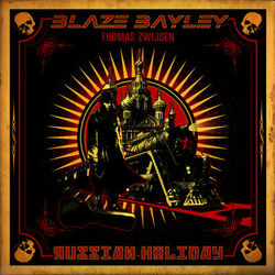 Picture of Blaze Bayley & Thomas Zwijsen