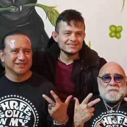 Three Souls in My Mind