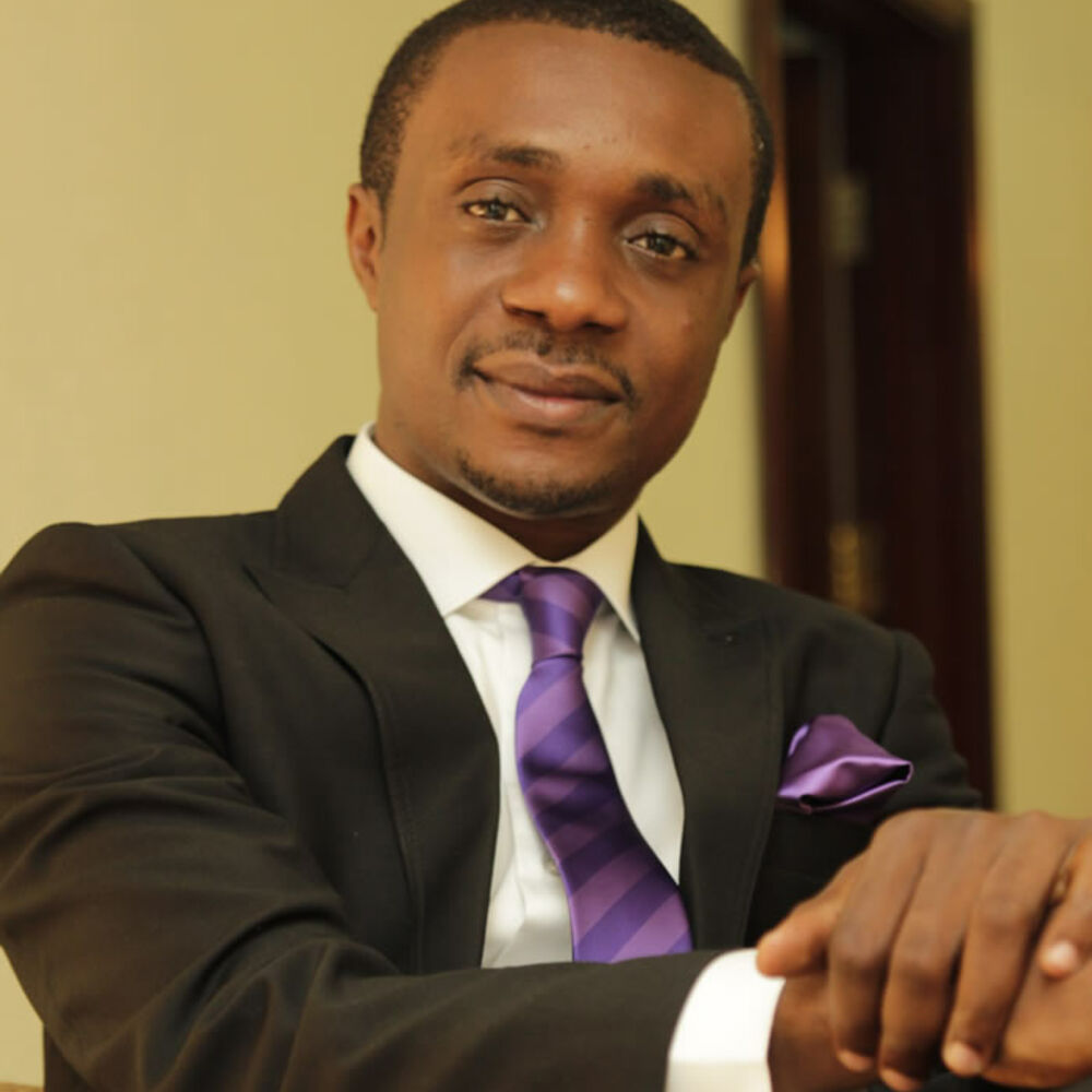 Picture of Nathaniel Bassey