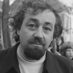 Picture of Cornelis Vreeswijk