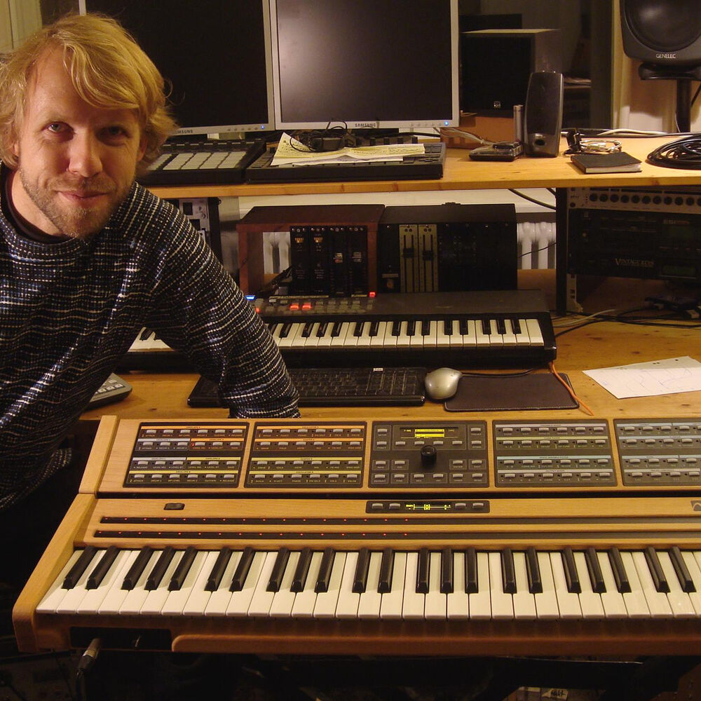 Picture of Volker Meitz