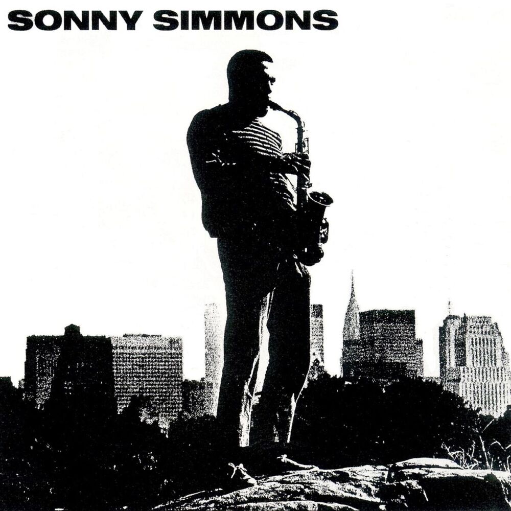 Picture of Sonny Simmons